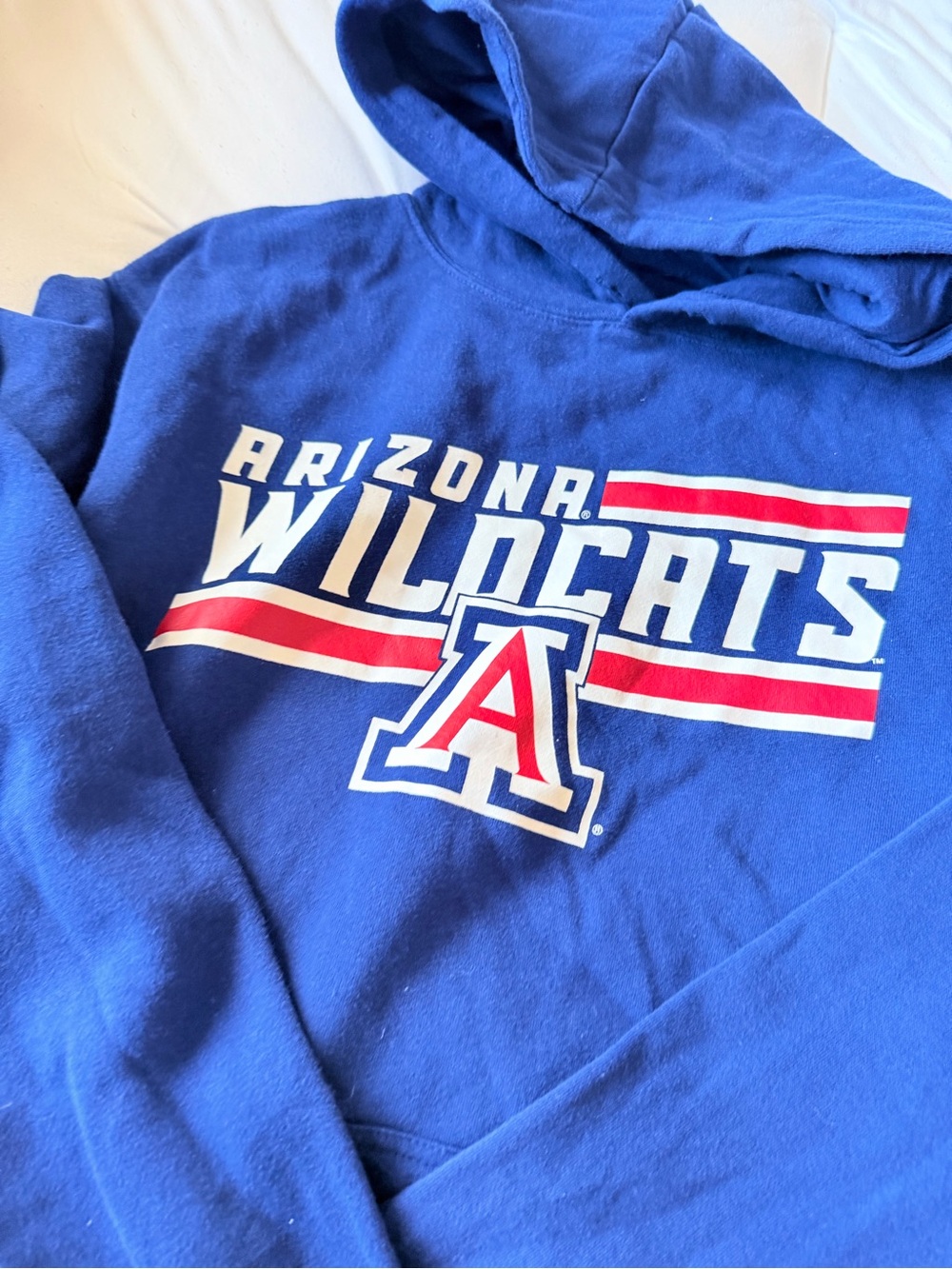 U of A hoodie